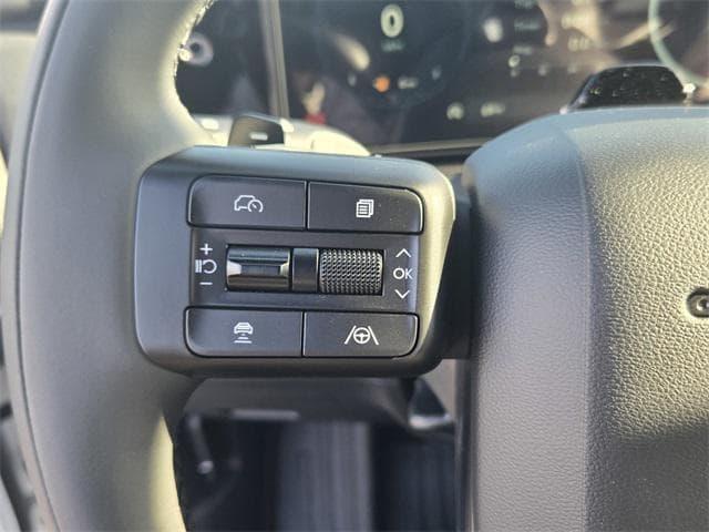 new 2025 Hyundai Santa Fe car, priced at $49,989