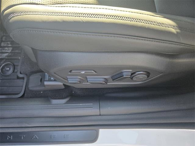 new 2025 Hyundai Santa Fe car, priced at $49,989