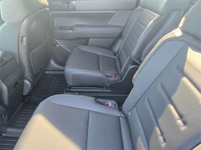 new 2025 Hyundai Santa Fe car, priced at $49,989