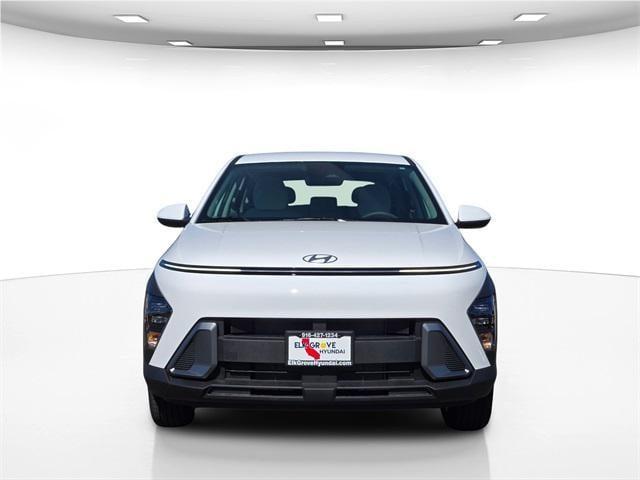 new 2026 Hyundai Kona car