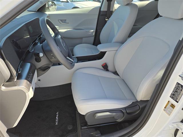 new 2026 Hyundai Kona car