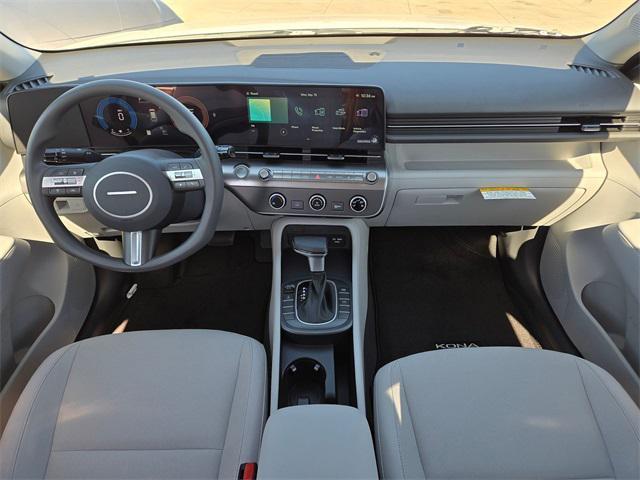new 2026 Hyundai Kona car