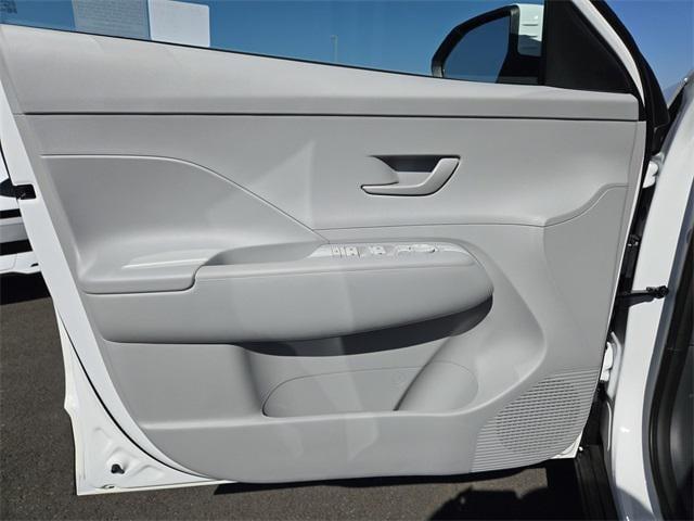 new 2026 Hyundai Kona car