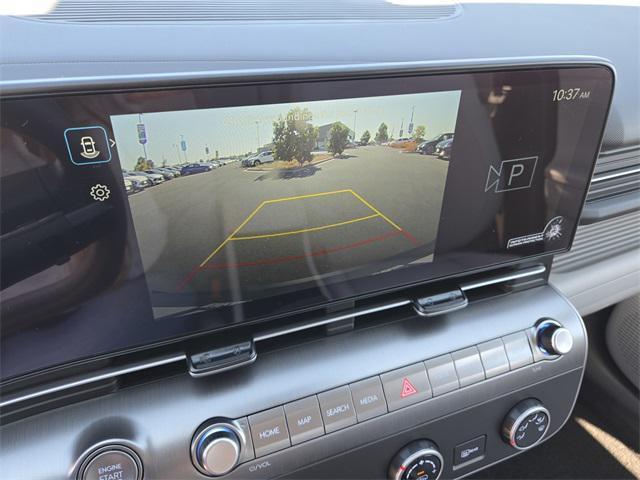 new 2026 Hyundai Kona car