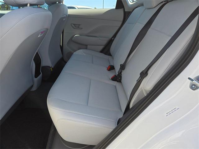 new 2026 Hyundai Kona car