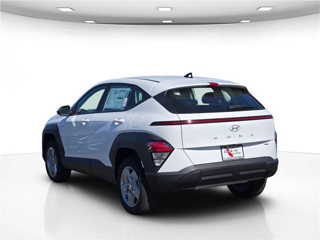 new 2026 Hyundai Kona car