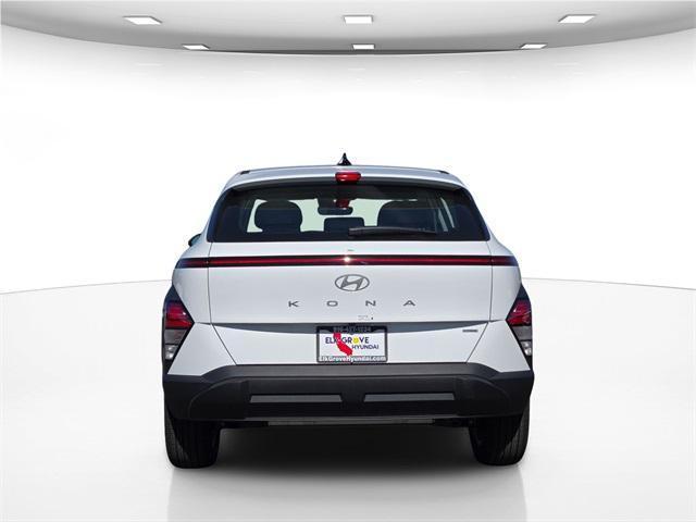 new 2026 Hyundai Kona car