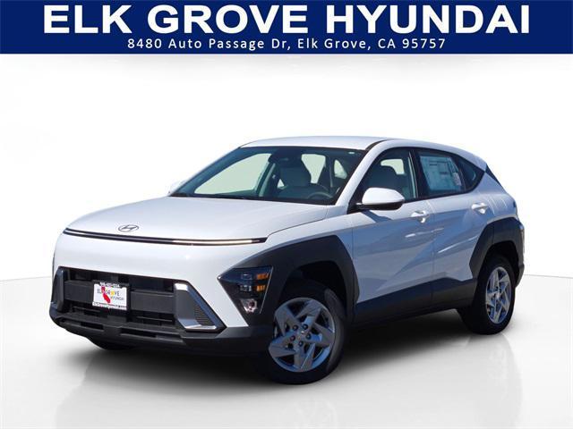new 2026 Hyundai Kona car