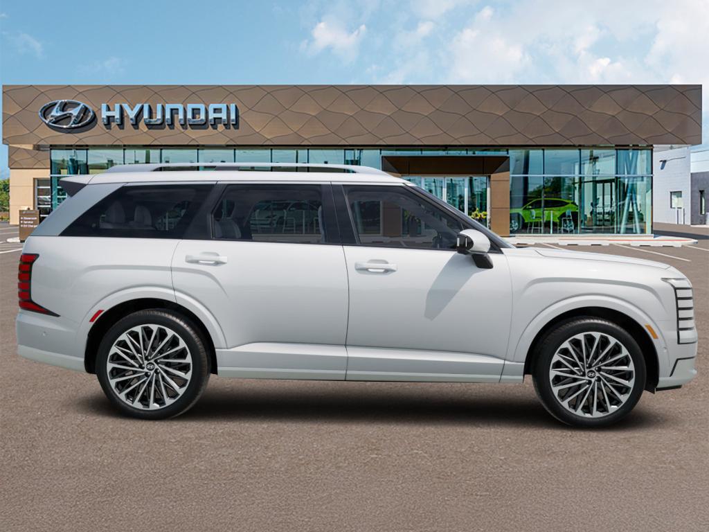 new 2026 Hyundai Palisade car