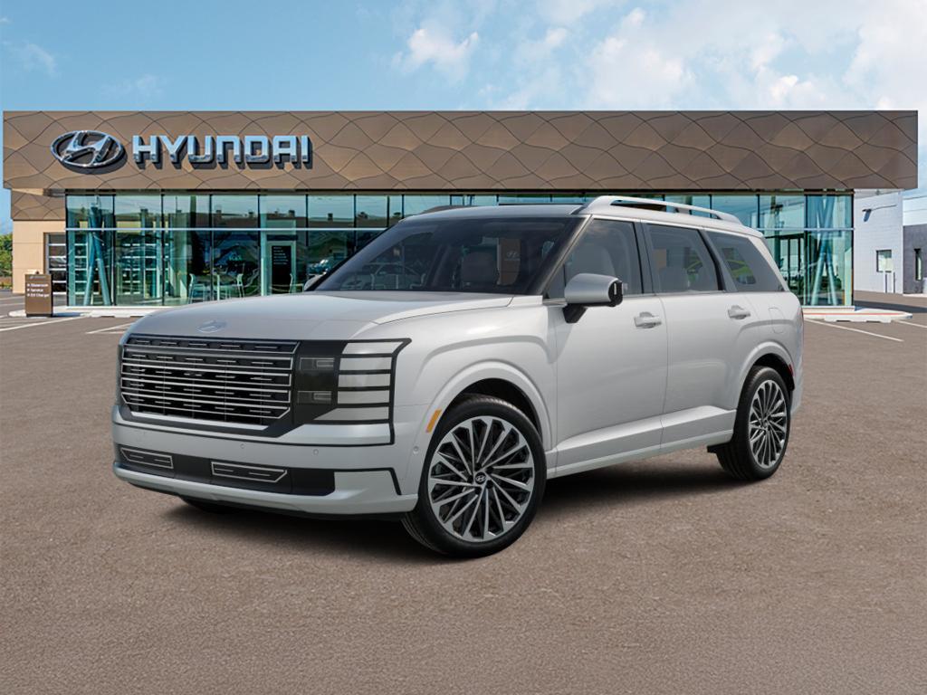 new 2026 Hyundai Palisade car