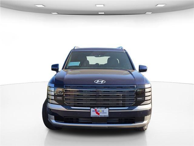 new 2026 Hyundai Palisade car