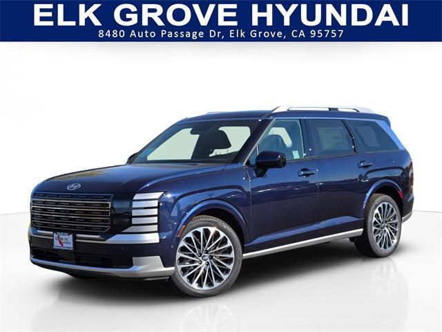 new 2026 Hyundai Palisade car
