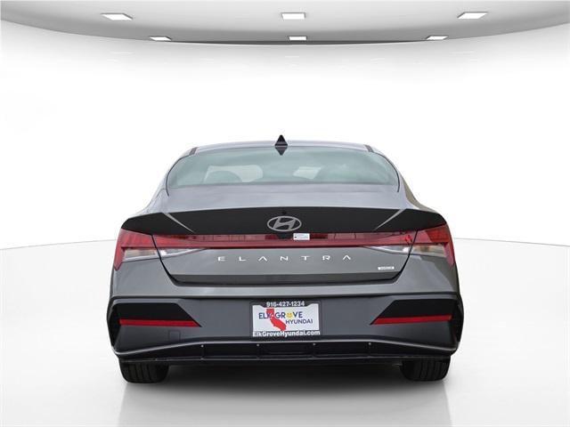 new 2025 Hyundai ELANTRA HEV car, priced at $29,935