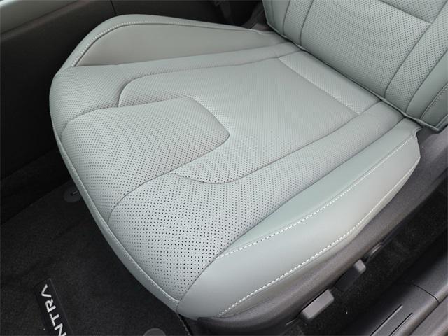 new 2025 Hyundai ELANTRA HEV car, priced at $29,935