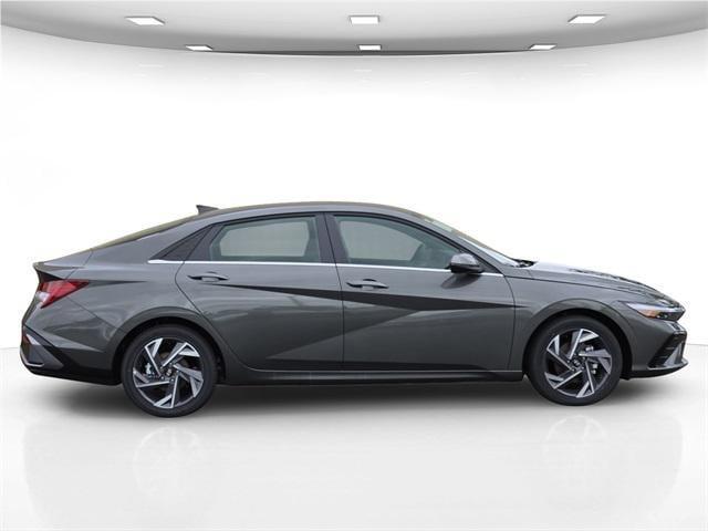 new 2025 Hyundai ELANTRA HEV car, priced at $29,935