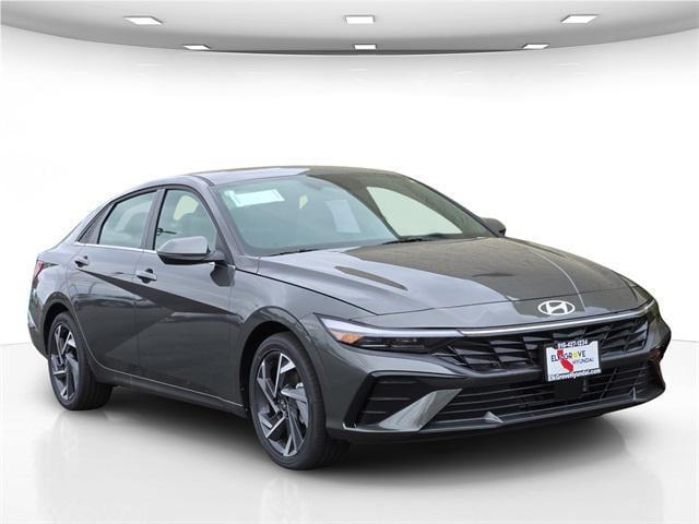 new 2025 Hyundai ELANTRA HEV car, priced at $29,935