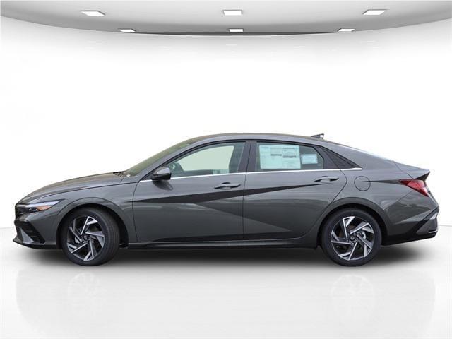 new 2025 Hyundai ELANTRA HEV car, priced at $29,935