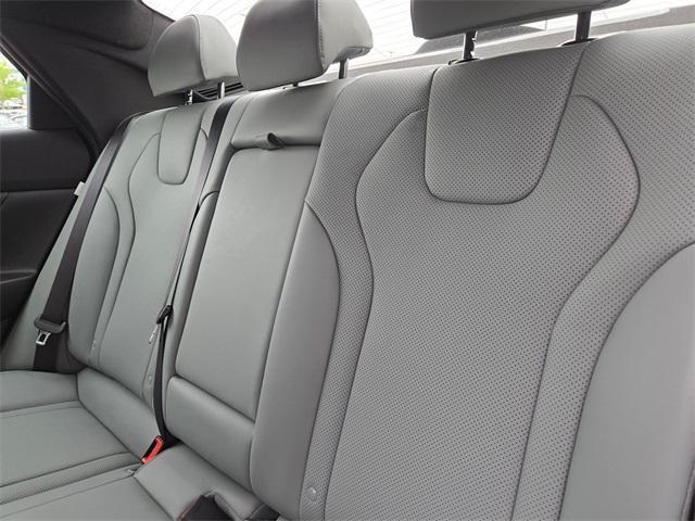 new 2025 Hyundai ELANTRA HEV car, priced at $29,935