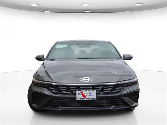 new 2025 Hyundai ELANTRA HEV car, priced at $29,935