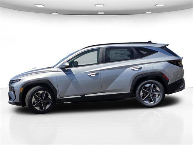 new 2025 Hyundai Tucson car, priced at $33,360