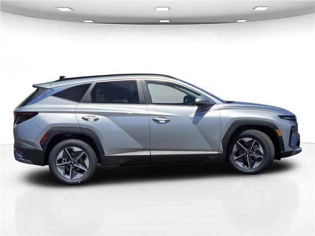 new 2025 Hyundai Tucson car, priced at $33,360