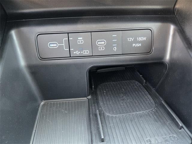 new 2025 Hyundai Tucson car, priced at $33,360