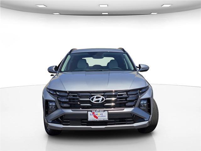 new 2025 Hyundai Tucson car, priced at $33,360