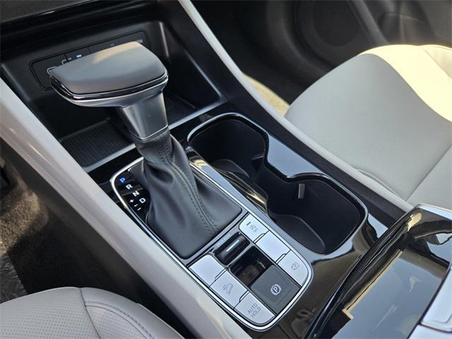 new 2025 Hyundai Tucson car, priced at $33,360