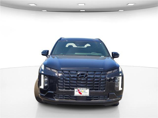 new 2025 Hyundai Palisade car, priced at $53,935