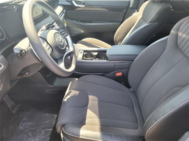 new 2025 Hyundai Palisade car, priced at $53,935