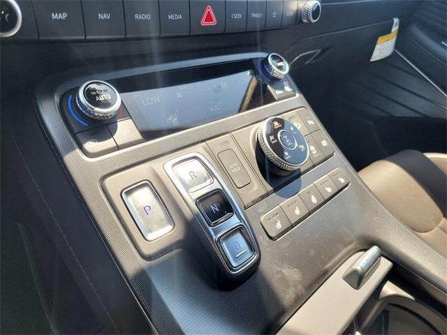 new 2025 Hyundai Palisade car, priced at $53,935