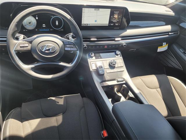 new 2025 Hyundai Palisade car, priced at $53,935