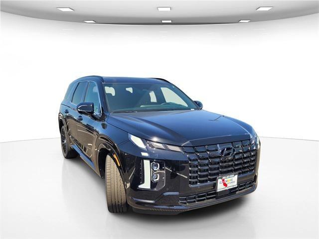 new 2025 Hyundai Palisade car, priced at $53,935