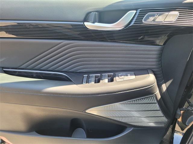 new 2025 Hyundai Palisade car, priced at $53,935
