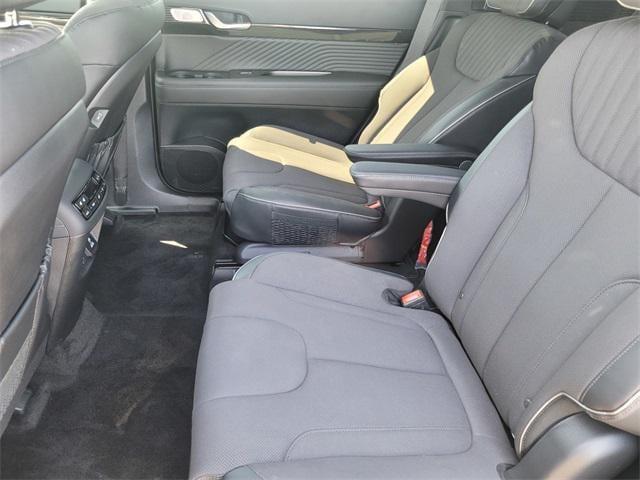 new 2025 Hyundai Palisade car, priced at $53,935