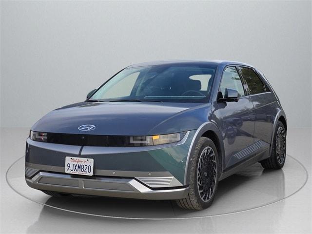 used 2024 Hyundai IONIQ 5 car, priced at $32,491