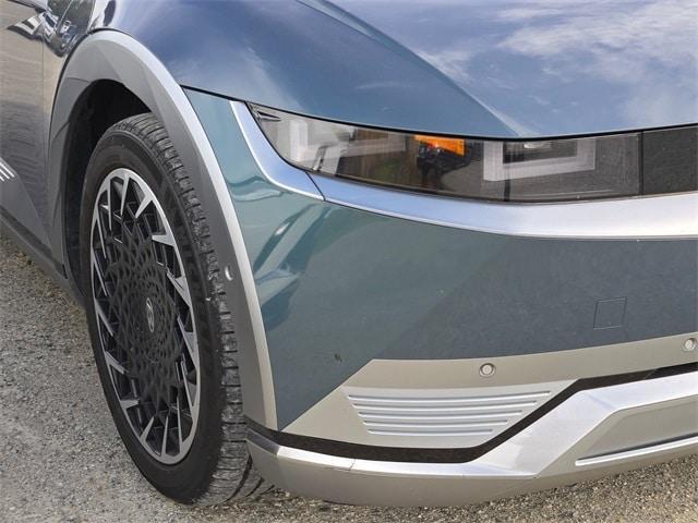 used 2024 Hyundai IONIQ 5 car, priced at $32,491