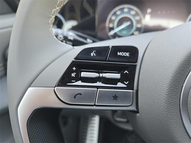 new 2025 Hyundai ELANTRA HEV car, priced at $27,700