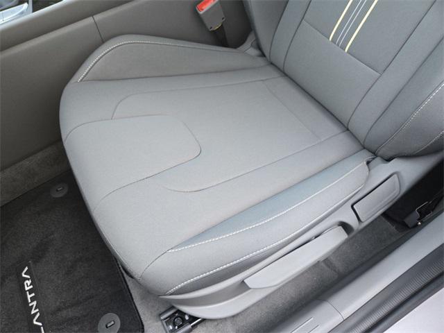 new 2025 Hyundai ELANTRA HEV car, priced at $27,700