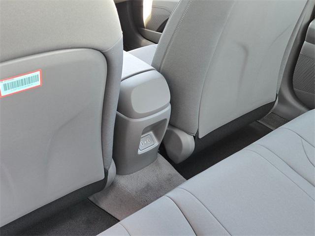 new 2025 Hyundai ELANTRA HEV car, priced at $27,700