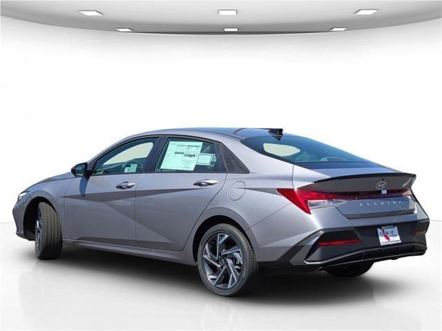 new 2025 Hyundai ELANTRA HEV car, priced at $27,700