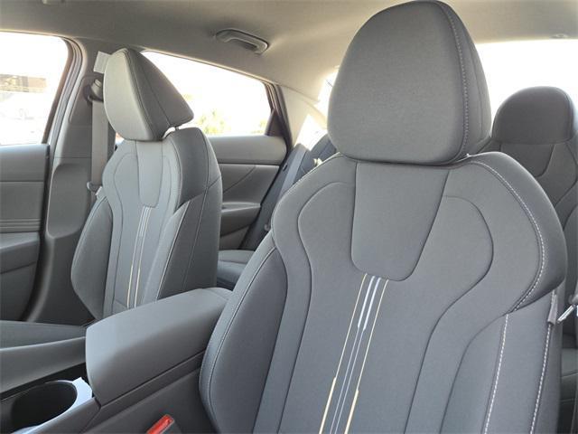 new 2025 Hyundai ELANTRA HEV car, priced at $27,700