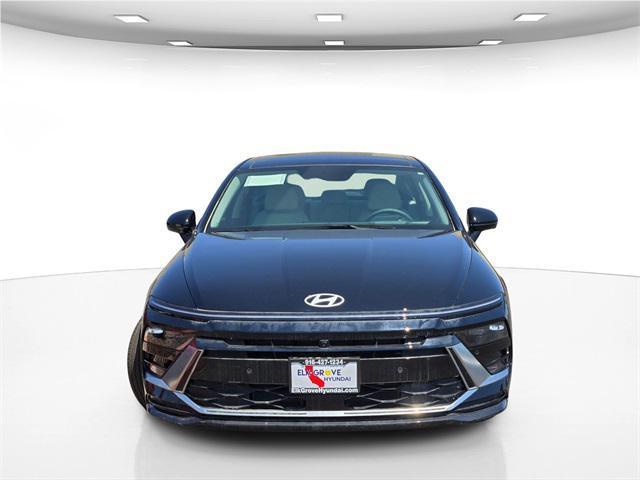 new 2025 Hyundai Sonata Hybrid car, priced at $38,025