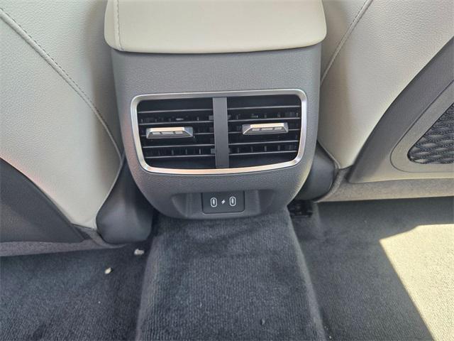 new 2025 Hyundai Sonata Hybrid car, priced at $38,025