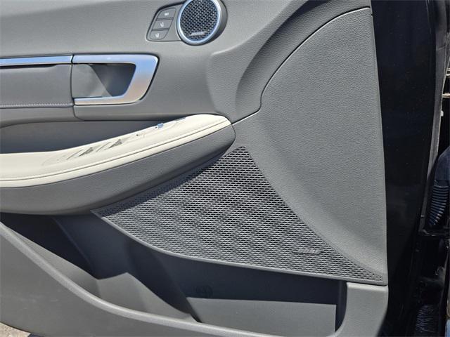 new 2025 Hyundai Sonata Hybrid car, priced at $38,025