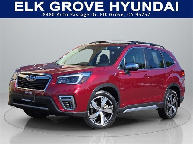 used 2021 Subaru Forester car, priced at $27,494