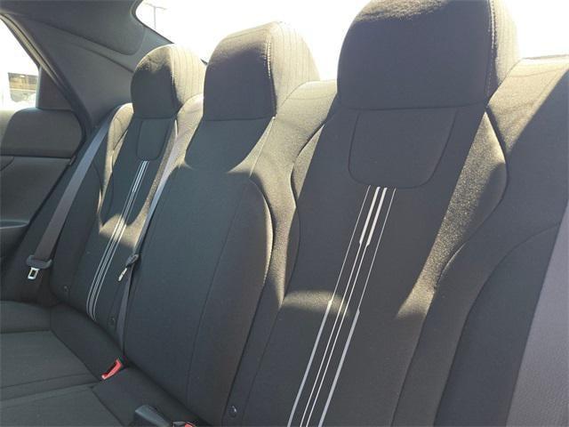 new 2025 Hyundai ELANTRA HEV car, priced at $28,195