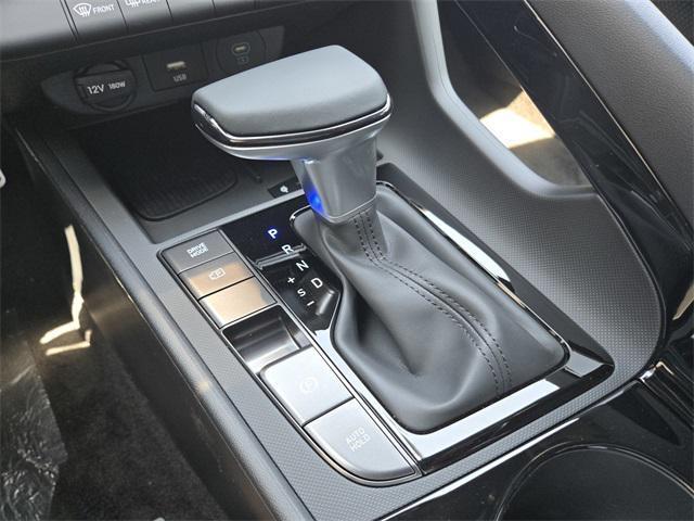 new 2025 Hyundai ELANTRA HEV car, priced at $28,195