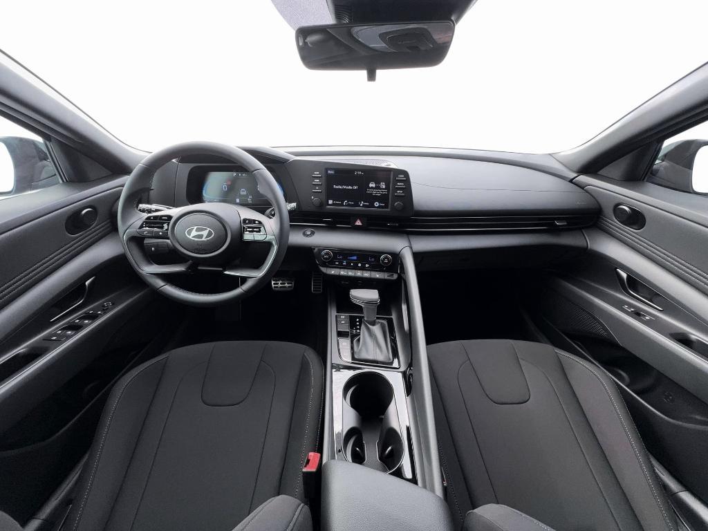 new 2026 Hyundai Elantra car