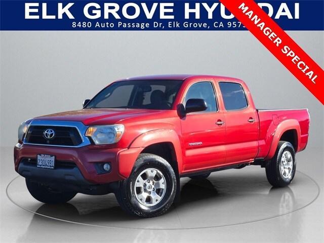 used 2012 Toyota Tacoma car, priced at $22,494